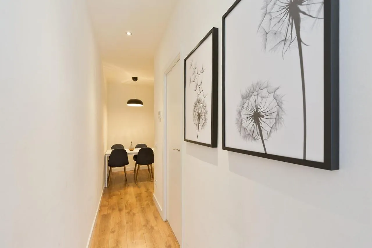 Urban Chill Apartments By Olala Homes L’Hospitalet de Llobregat Spanien