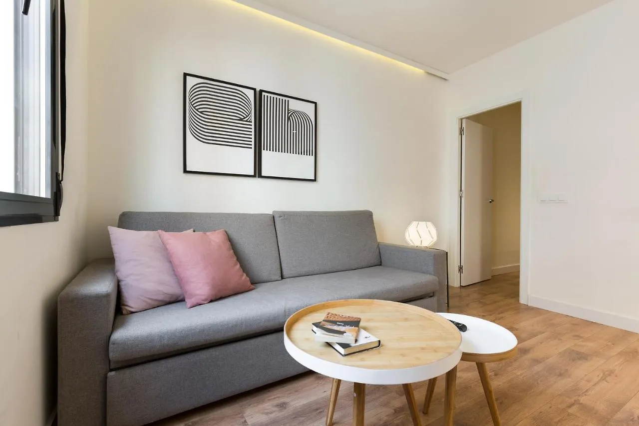 Urban Chill Apartments By Olala Homes L’Hospitalet de Llobregat 0*,