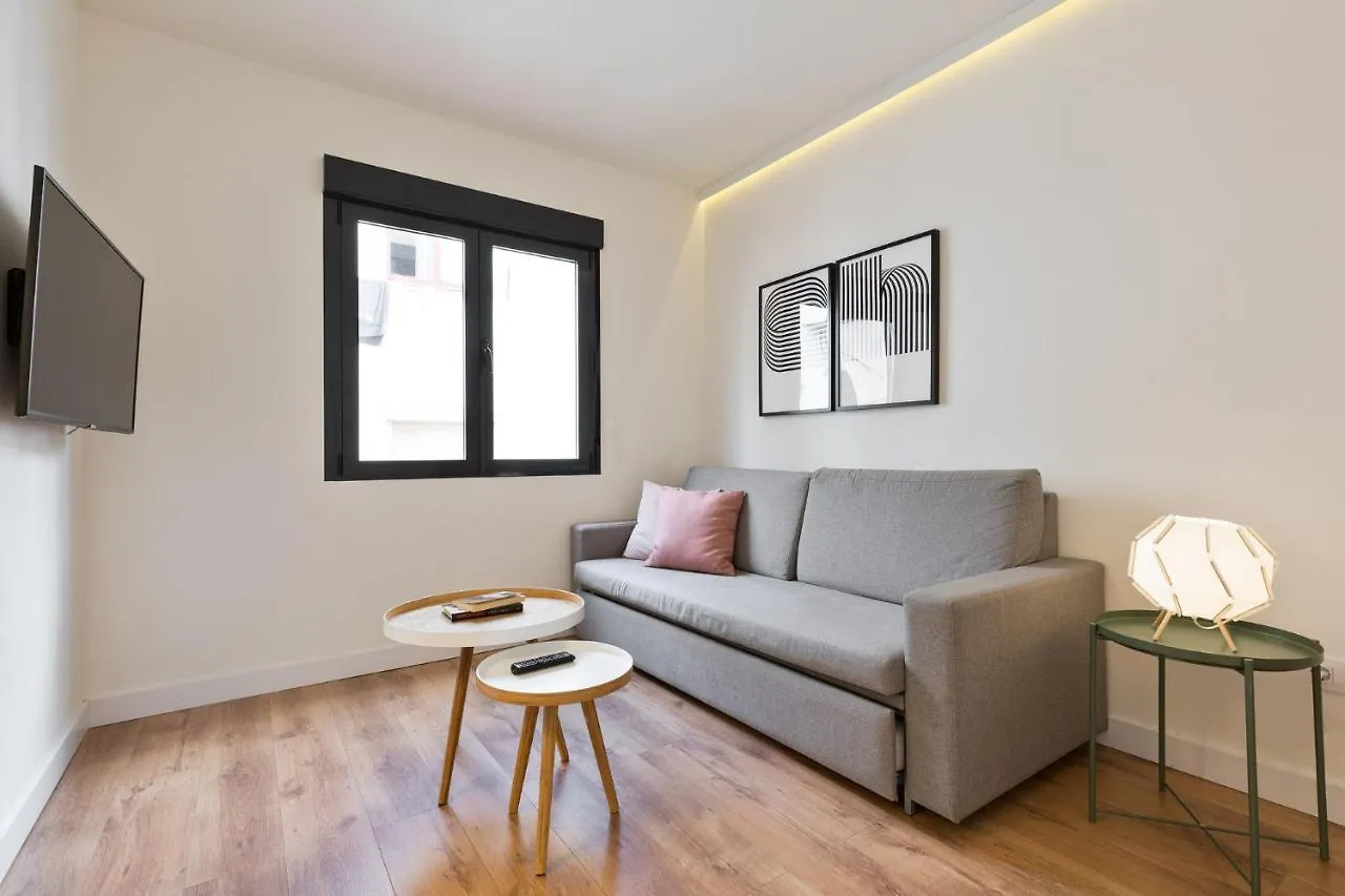 Urban Chill Apartments By Olala Homes L’Hospitalet de Llobregat