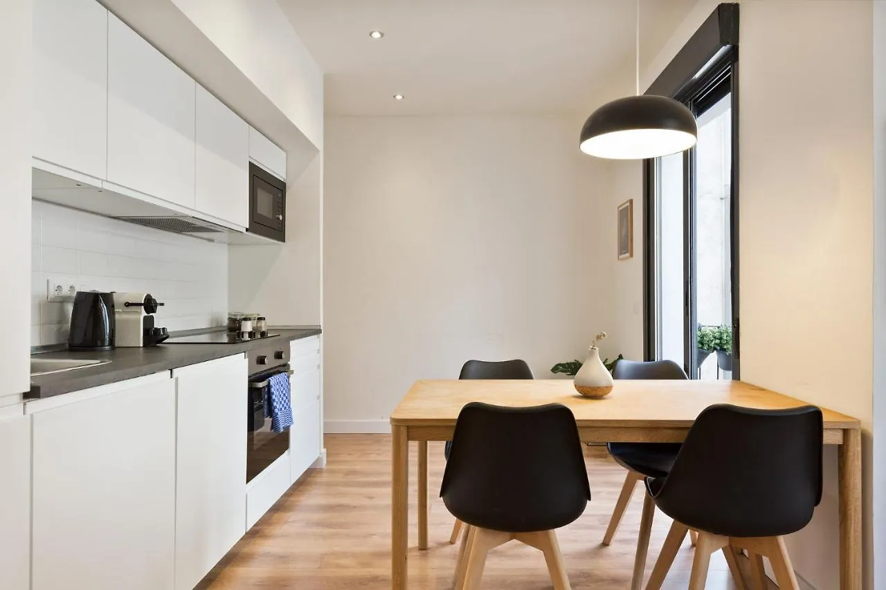 Urban Chill Apartments By Olala Homes L’Hospitalet de Llobregat