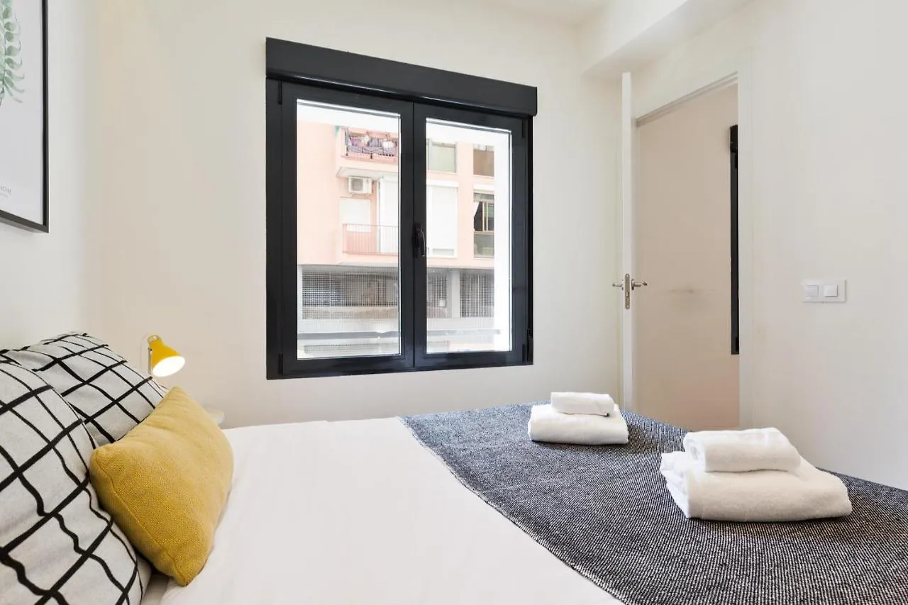 Urban Chill Apartments By Olala Homes L’Hospitalet de Llobregat