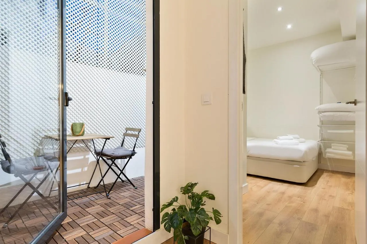 Urban Chill Apartments By Olala Homes L’Hospitalet de Llobregat