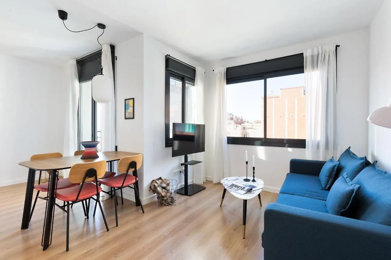 Urban Chill Apartments By Olala Homes L’Hospitalet de Llobregat