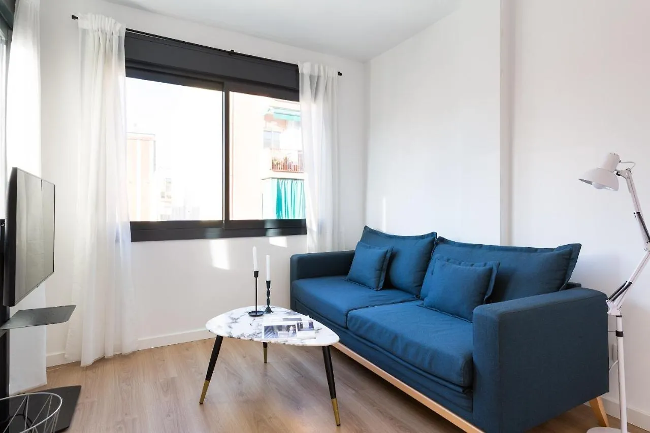 Urban Chill Apartments By Olala Homes L’Hospitalet de Llobregat Spanien