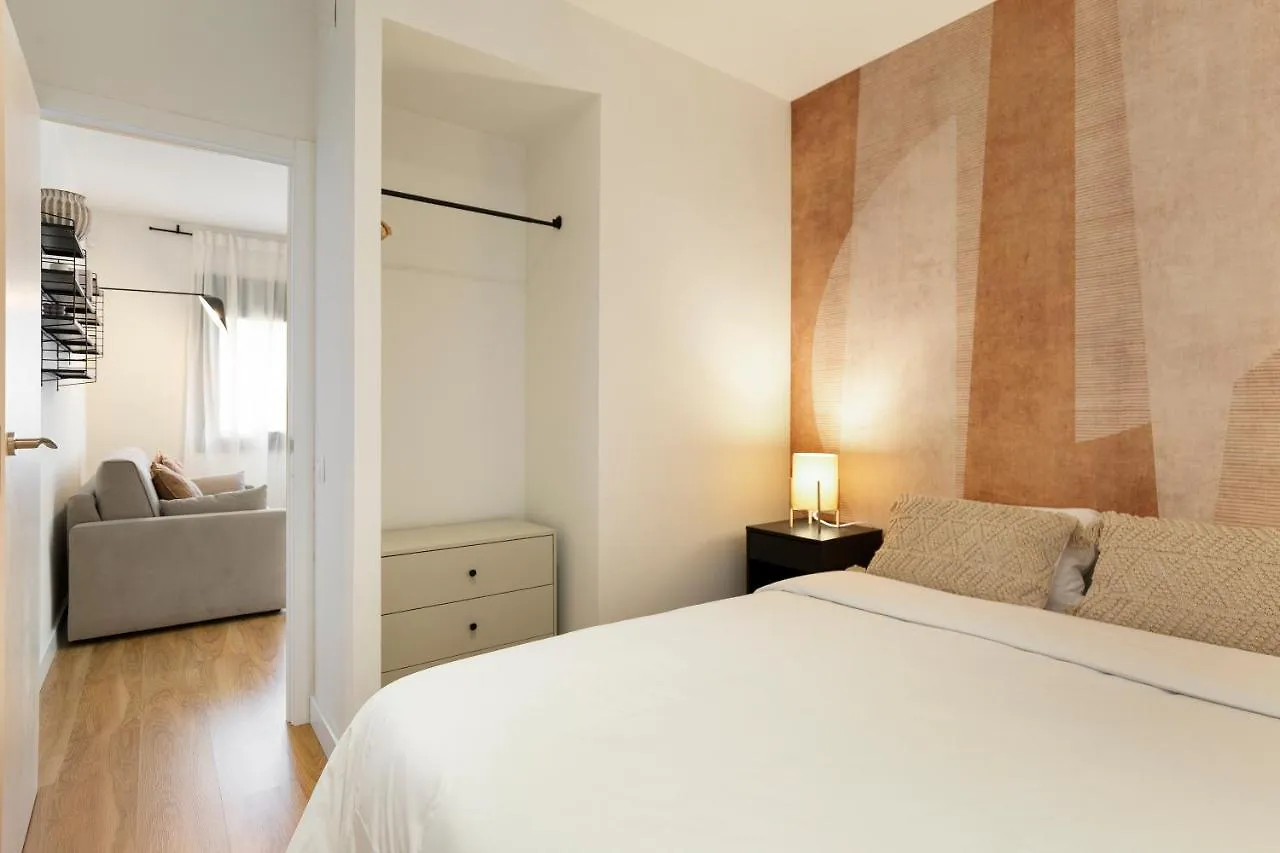 Urban Chill Apartments By Olala Homes L’Hospitalet de Llobregat Spanien