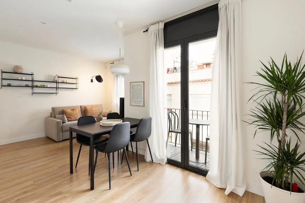 Urban Chill Apartments By Olala Homes L’Hospitalet de Llobregat 0*,  Spanien