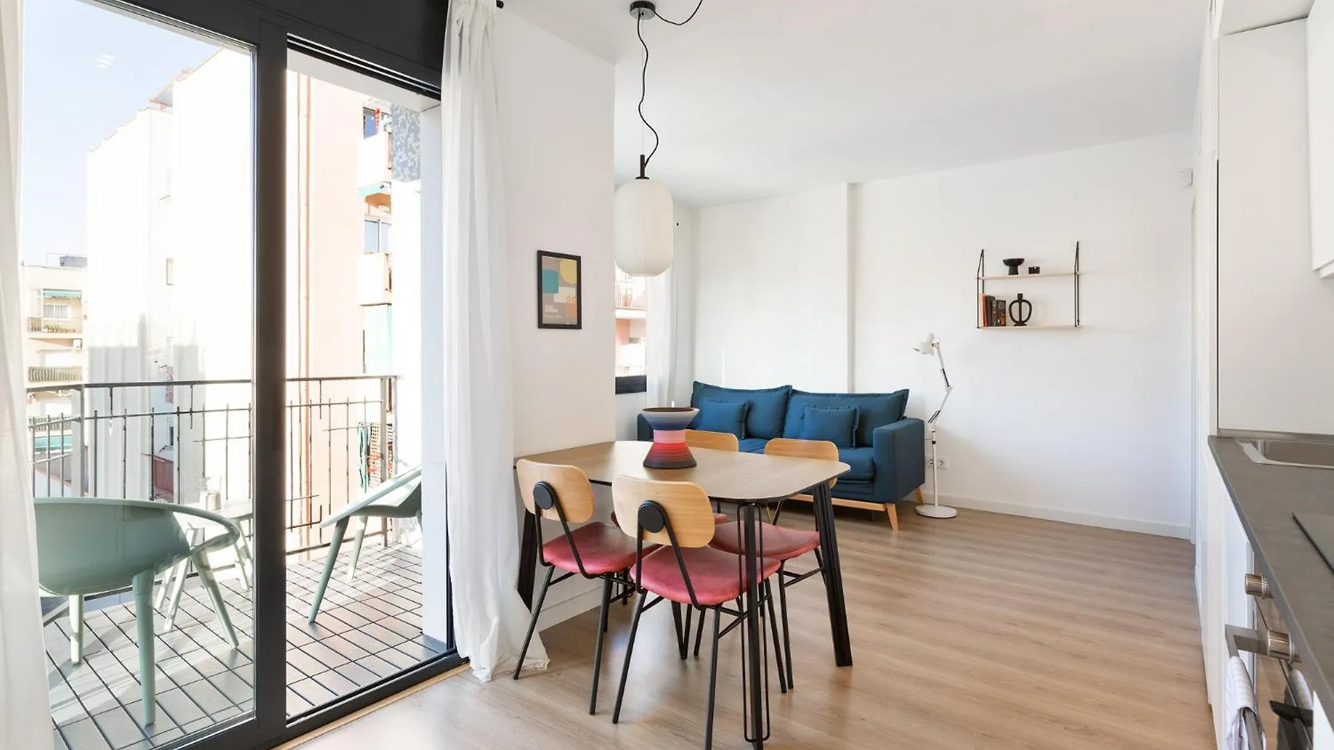 Urban Chill Apartments By Olala Homes L’Hospitalet de Llobregat Spanien