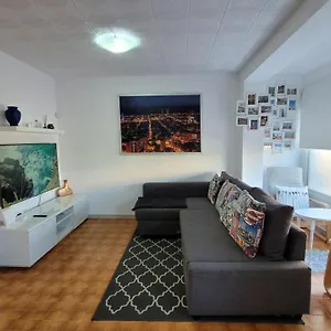 B O D Collblanc Apartment