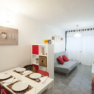 Cosy Fira Barcelona Apartment L'Hospitalet de Llobregat