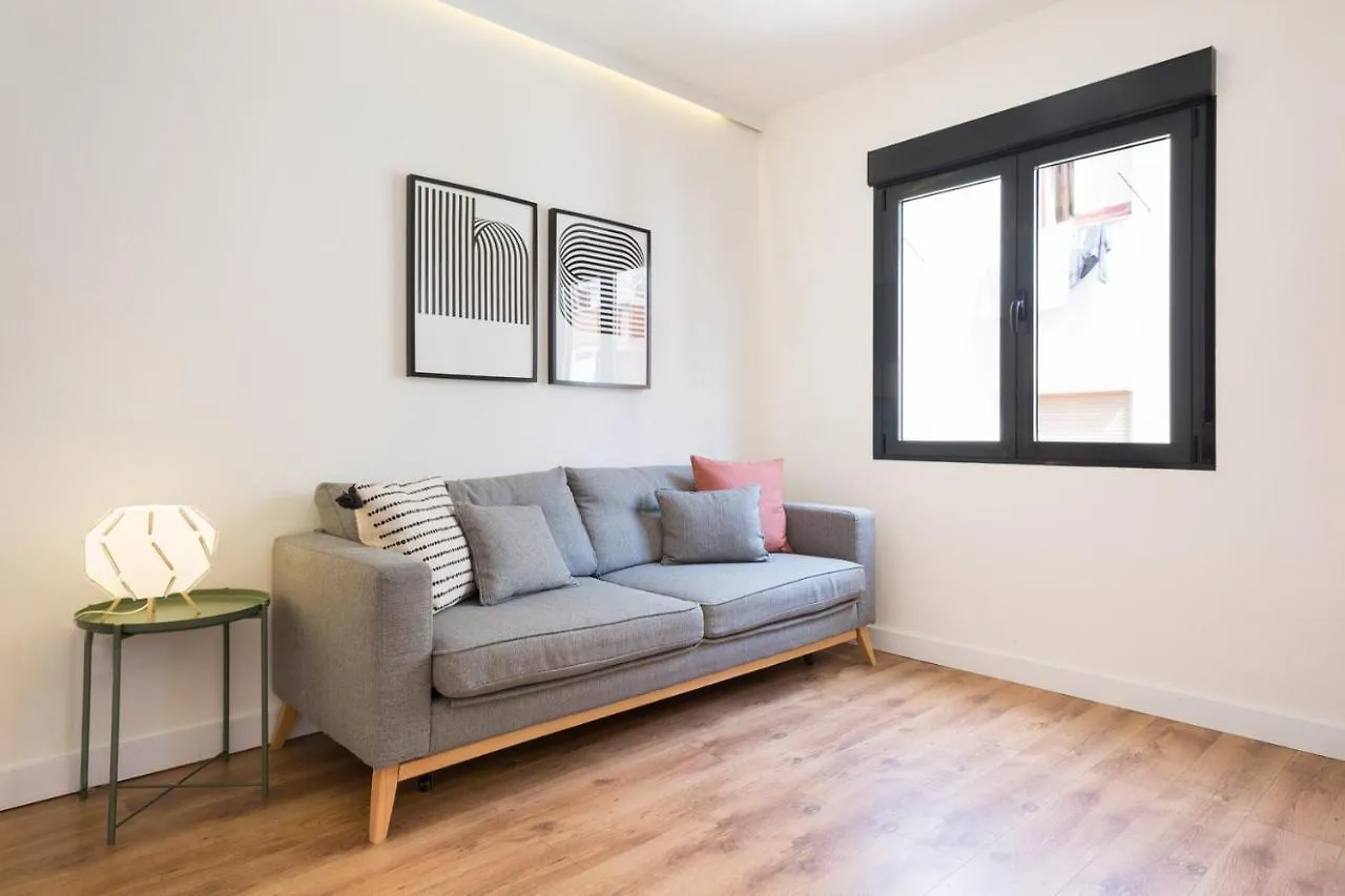 Urban Chill Apartments By Olala Homes L'Hospitalet de Llobregat